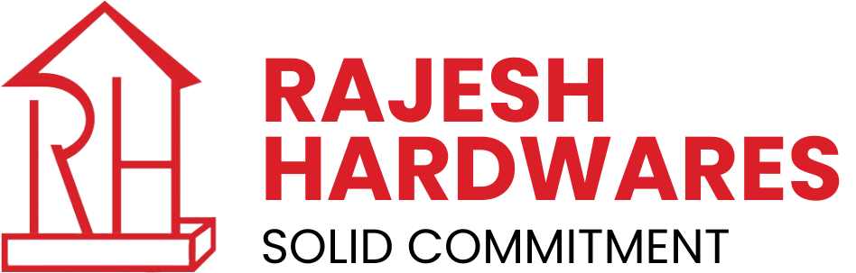 rajesh hardwares official logo